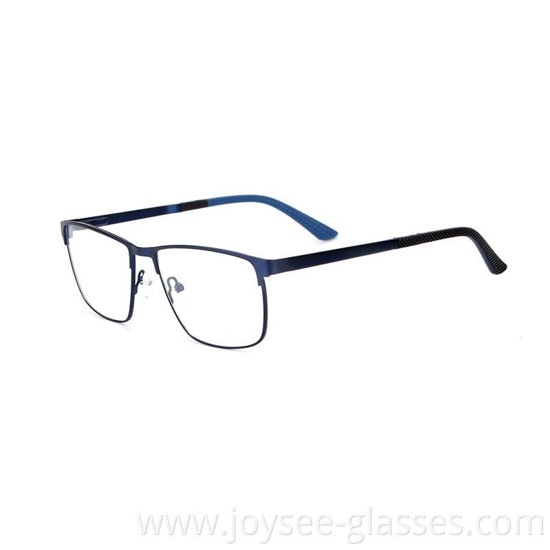 Full Rim Metal Eyewear Frames 6